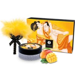 Comprar SHUNGA - KIT POLVOS DE MASAJE COMESTIBLE MANGO al mejor precio - Envíos Discretos