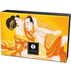 Comprar SHUNGA - KIT POLVOS DE MASAJE COMESTIBLE MANGO al mejor precio - Envíos Discretos