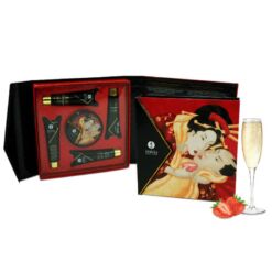 Comprar SHUNGA - KIT SECRET GEISHA FRESAS Y CAVA al mejor precio - Envíos Discretos