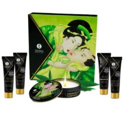 Comprar SHUNGA - KIT SECRET GEISHA TE VERDE ORGANICO al mejor precio - Envíos Discretos