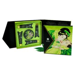 Comprar SHUNGA - KIT SECRET GEISHA TE VERDE ORGANICO al mejor precio - Envíos Discretos