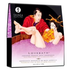 Comprar SHUNGA - LOVEBATH LOTUS SENSUAL al mejor precio - Envíos Discretos