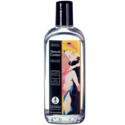 Comprar SHUNGA - LUBRICANTE CONTACTO NATURAL 125 ML al mejor precio - Envíos Discretos