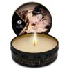 Comprar SHUNGA - MINI CARESS BY CANDELIGHT VELA MASAJE CHOCOLATE 30 ML al mejor precio - Envíos Discretos