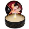 Comprar SHUNGA - MINI CARESS BY CANDELIGHT VELA MASAJE FRESAS Y CAVA 30 ML al mejor precio - Envíos Discretos