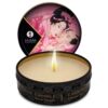 Comprar SHUNGA - MINI CARESS BY CANDELIGHT VELA MASAJE ROSAS 30 ML al mejor precio - Envíos Discretos