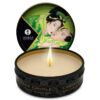 Comprar SHUNGA - MINI CARESS BY CANDELIGHT VELA MASAJE TÉ VERDE 30 ML al mejor precio - Envíos Discretos