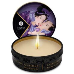 Comprar SHUNGA - MINI CARESS BY CANDLELIGHT DISPLAY VELAS MASAJE 24 UDS al mejor precio - Envíos Discretos