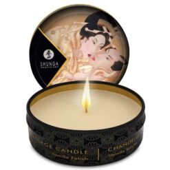 Comprar SHUNGA - MINI CARESS BY CANDLELIGHT DISPLAY VELAS MASAJE 24 UDS al mejor precio - Envíos Discretos