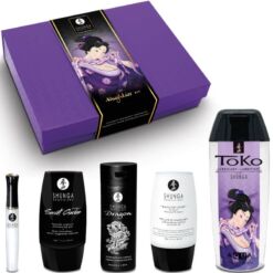 Comprar SHUNGA - NAUGHTIER KIT al mejor precio - Envíos Discretos