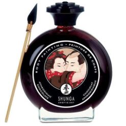 Comprar SHUNGA - PINTURA CORPORAL DE CHOCOLATE al mejor precio - Envíos Discretos