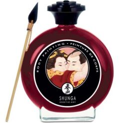Comprar SHUNGA - PINTURA CORPORAL DE FRESAS Y CAVA al mejor precio - Envíos Discretos