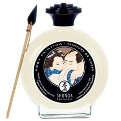 Comprar SHUNGA - PINTURA CORPORAL DE VAINILLA Y CHOCOLATE al mejor precio - Envíos Discretos