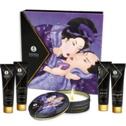 Comprar SHUNGA - SECRET GEISHA FRUTAS EXOTICAS al mejor precio - Envíos Discretos