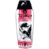 Comprar SHUNGA - TOKO AROMA LUBRICANTE FRESAS Y CHAMPAGNE al mejor precio - Envíos Discretos