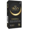Comprar SKYN - PRESERVATIVO ORIGINAL SENSACIÓN NATURAL 10 UNIDADES al mejor precio - Envíos Discretos