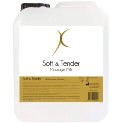 Comprar SOFT AND TENDER - CREMA BODYMILK DE MASAJE 5000 ML al mejor precio - Envíos Discretos