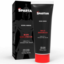 Comprar SPARTAN - COUPLE GEL ERECCIÓN-ORGASMO-DURACIÓN 100% VEGANO al mejor precio - Envíos Discretos