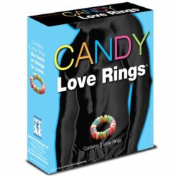 Comprar SPENCER & FLEETWOOD - ANILLA CARAMELITOS LOVERS al mejor precio - Envíos Discretos