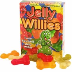 Comprar SPENCER & FLEETWOOD - CARAMELOS MASTICABLES CON FORMA DE PENES al mejor precio - Envíos Discretos