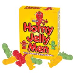 Comprar SPENCER & FLEETWOOD - CARAMELOS MASTICABLES FORMA MUÑECO CON PENE al mejor precio - Envíos Discretos