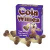 Comprar SPENCER & FLEETWOOD - CARAMELOS MASTICABLES FORMA PENE SABOR COLA al mejor precio - Envíos Discretos