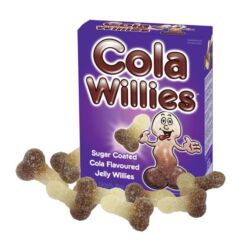 Comprar SPENCER & FLEETWOOD - CARAMELOS MASTICABLES FORMA PENE SABOR COLA al mejor precio - Envíos Discretos