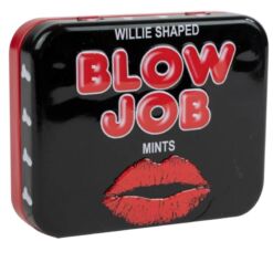 Comprar SPENCER & FLEETWOOD - CARAMELOS MENTA SIN AZUCAR BLOW JOB al mejor precio - Envíos Discretos