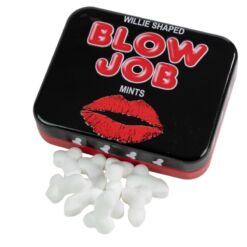 Comprar SPENCER & FLEETWOOD - CARAMELOS MENTA SIN AZUCAR BLOW JOB al mejor precio - Envíos Discretos
