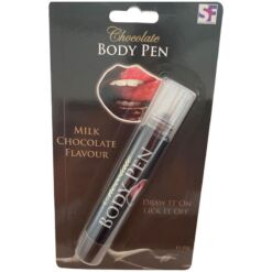 Comprar SPENCER & FLEETWOOD - CHOCOLATE BODY PEN al mejor precio - Envíos Discretos