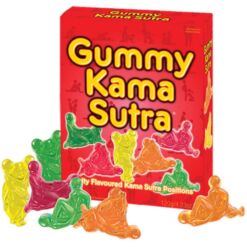 Comprar SPENCER & FLEETWOOD - GOMINOLAS DEL KAMASUTRA al mejor precio - Envíos Discretos
