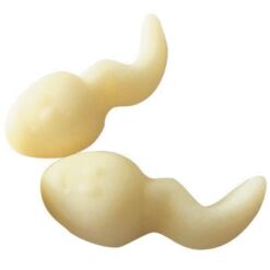 Comprar SPENCER & FLEETWOOD - JELLY SUPER SPERM GOMINOLAS FORMA ESPERMA 120 GR al mejor precio - Envíos Discretos