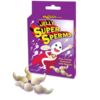 Comprar SPENCER & FLEETWOOD - JELLY SUPER SPERM GOMINOLAS FORMA ESPERMA 120 GR al mejor precio - Envíos Discretos