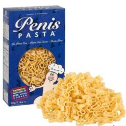 Comprar SPENCER & FLEETWOOD - PASTA CON FORMA DE PENE 200 GR al mejor precio - Envíos Discretos