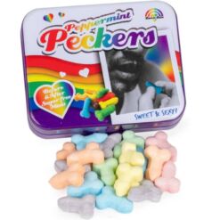 Comprar SPENCER & FLEETWOOD - PECKERS CARAMELOS ARCOIRIS DE MENTA al mejor precio - Envíos Discretos