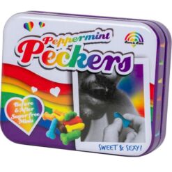 Comprar SPENCER & FLEETWOOD - PECKERS CARAMELOS ARCOIRIS DE MENTA al mejor precio - Envíos Discretos