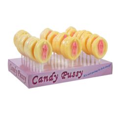 Comprar SPENCER & FLEETWOOD - PIRULETA CANDY PUSSY al mejor precio - Envíos Discretos
