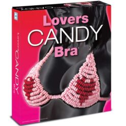 Comprar SPENCER & FLEETWOOD - SUJETADOR CARAMELOS LOVERS al mejor precio - Envíos Discretos