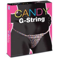Comprar SPENCER & FLEETWOOD - TANGA MUJER CARAMELOS al mejor precio - Envíos Discretos