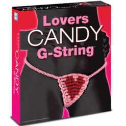 Comprar SPENCER & FLEETWOOD - TANGA MUJER CARAMELOS LOVERS al mejor precio - Envíos Discretos