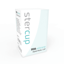 Comprar STERCUP - COPA MENSTRUAL FDA SILICONA AQUAMARINA - TALLA S al mejor precio - Envíos Discretos