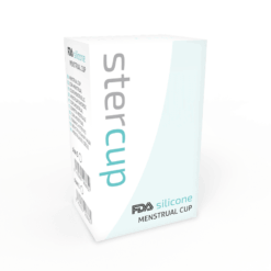 Comprar STERCUP - COPA MENSTRUAL FDA SILICONA LILA - TALLA S al mejor precio - Envíos Discretos