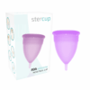 Comprar STERCUP - COPA MENSTRUAL FDA SILICONA LILA - TALLA S al mejor precio - Envíos Discretos