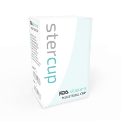 Comprar STERCUP - COPA MENSTRUAL FDA SILICONA ROSA - TALLA L al mejor precio - Envíos Discretos