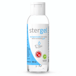Comprar STERGEL - GEL HIDROALCOHÓLICO HIGIENIZANTE DE MANOS ALOE VERA 100ML al mejor precio - Envíos Discretos