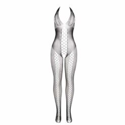 Comprar SUBBLIME - 951832 BODYSTOCKING ESPALDA ABIERTA Y DETALLES ENTRECRUZADOS NEGRO TALLA ÚNICA al mejor precio - Envíos Discretos