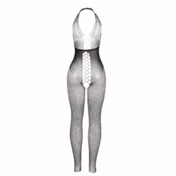 Comprar SUBBLIME - 951832 BODYSTOCKING ESPALDA ABIERTA Y DETALLES ENTRECRUZADOS NEGRO TALLA ÚNICA al mejor precio - Envíos Discretos