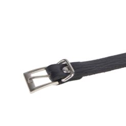 Comprar SUBBLIME - 953713 CINTURÓN DE BONDAGE PUNK HEBILLA METAL NEGRO TALLA ÚNICA al mejor precio - Envíos Discretos