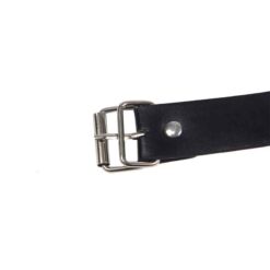 Comprar SUBBLIME - 953720 PINZAS PARA EL PECHO CON CORREA DE CUERO BONDAGE NEGRO TALLA ÚNICA al mejor precio - Envíos Discretos