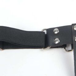 Comprar SUBBLIME - 953744 LIGA PUNK DE CUERO AJUSTABLE NEGRO TALLA ÚNICA al mejor precio - Envíos Discretos